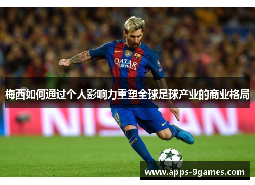 梅西如何通过个人影响力重塑全球足球产业的商业格局